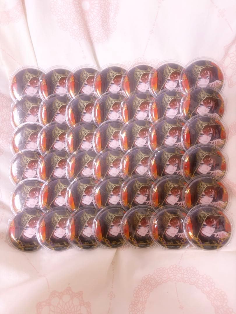 ツイステ リドル・ローズハート 痛バ