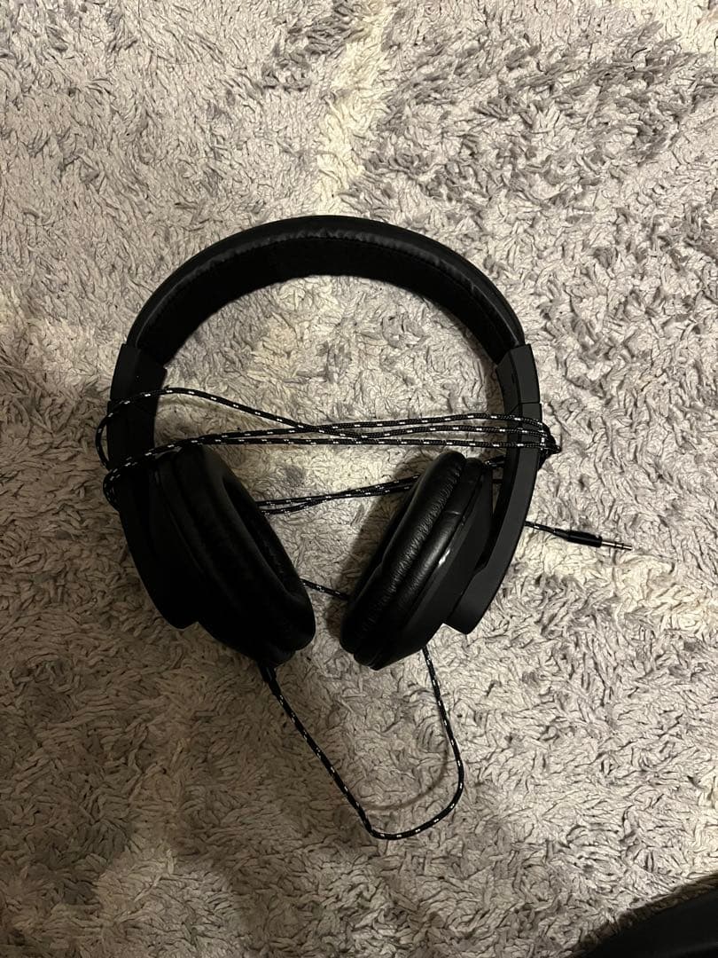 Pioneer DDJ-FLX4とQUINTETヘッドフォン