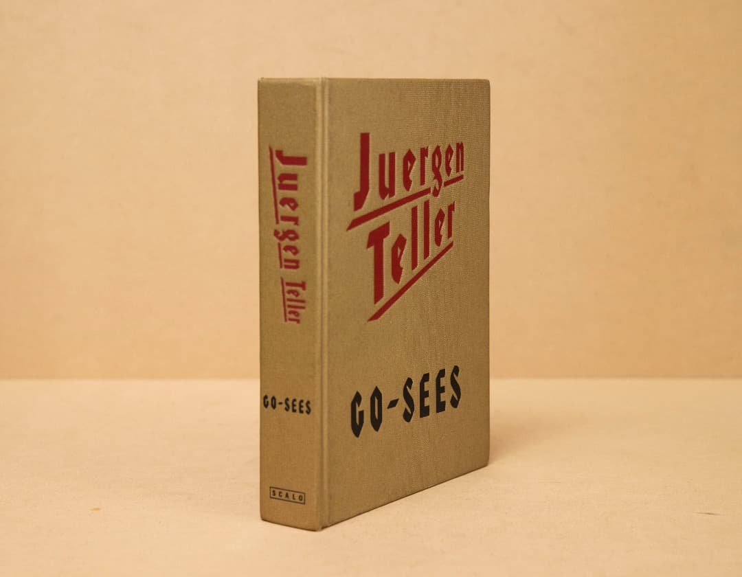 Juergen Teller Go Sees ユルゲンテラー