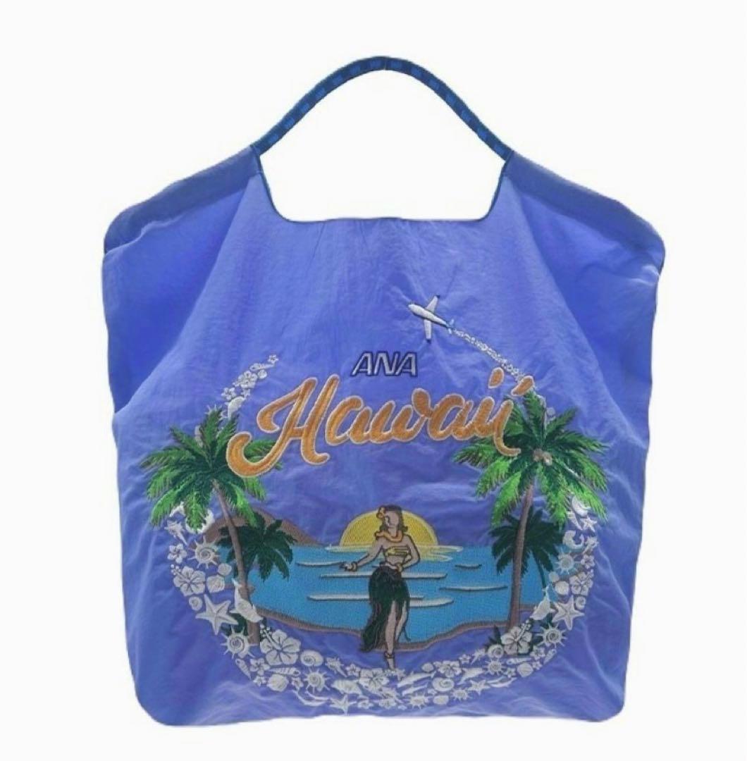 Ball and chain ANA ハワイ