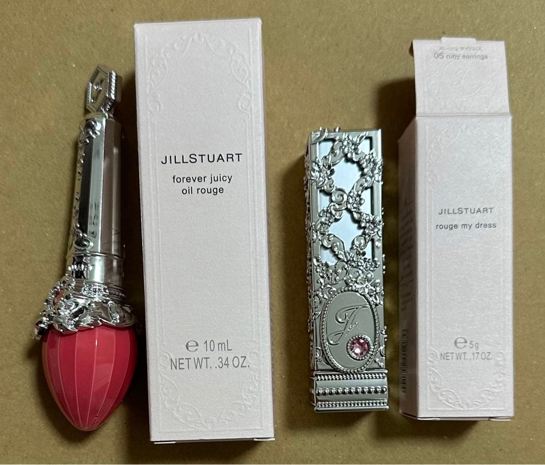 JILL STUART リップセット