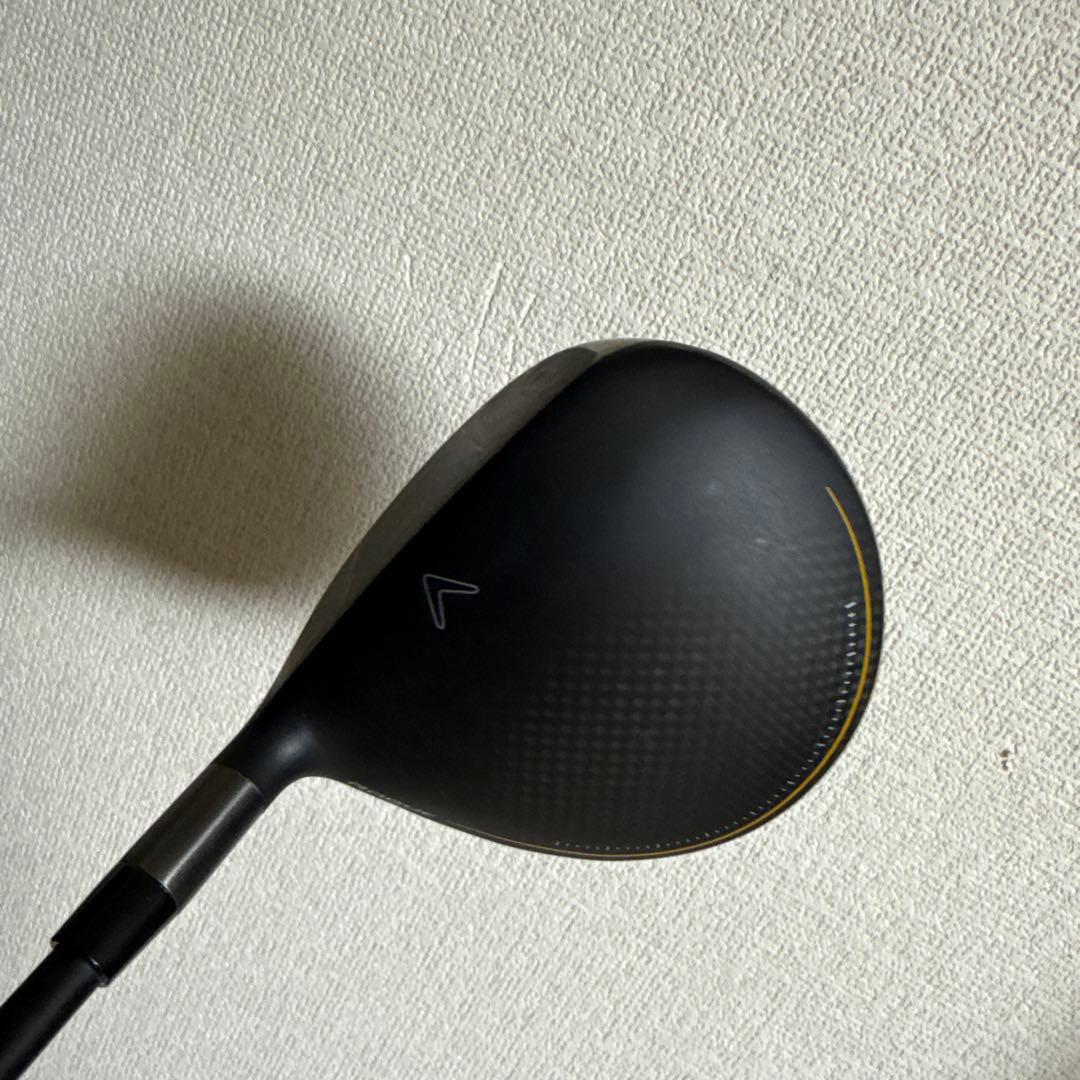 キャロウェイ　ローグst max D フェアウェイ3W ヘッドカバー付