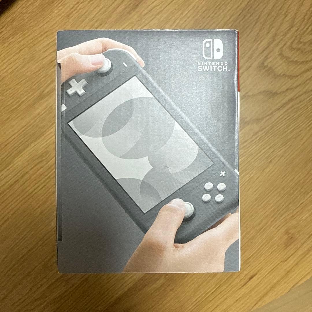 【新品、正規価格】Nintendo Switch Lite スイッチ　ライト