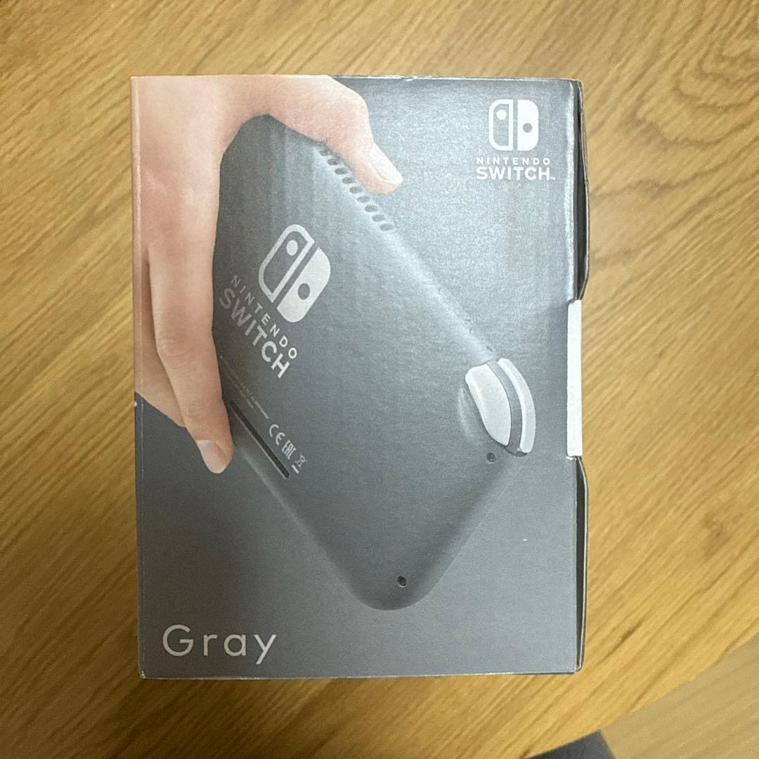 【新品、正規価格】Nintendo Switch Lite スイッチ　ライト