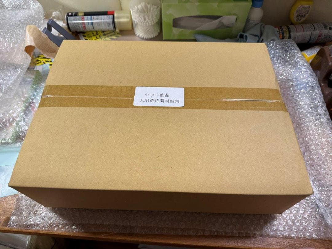 SW アンダーディフィート 特装版 ファミ通DX 3Dクリスタルセット 未開封