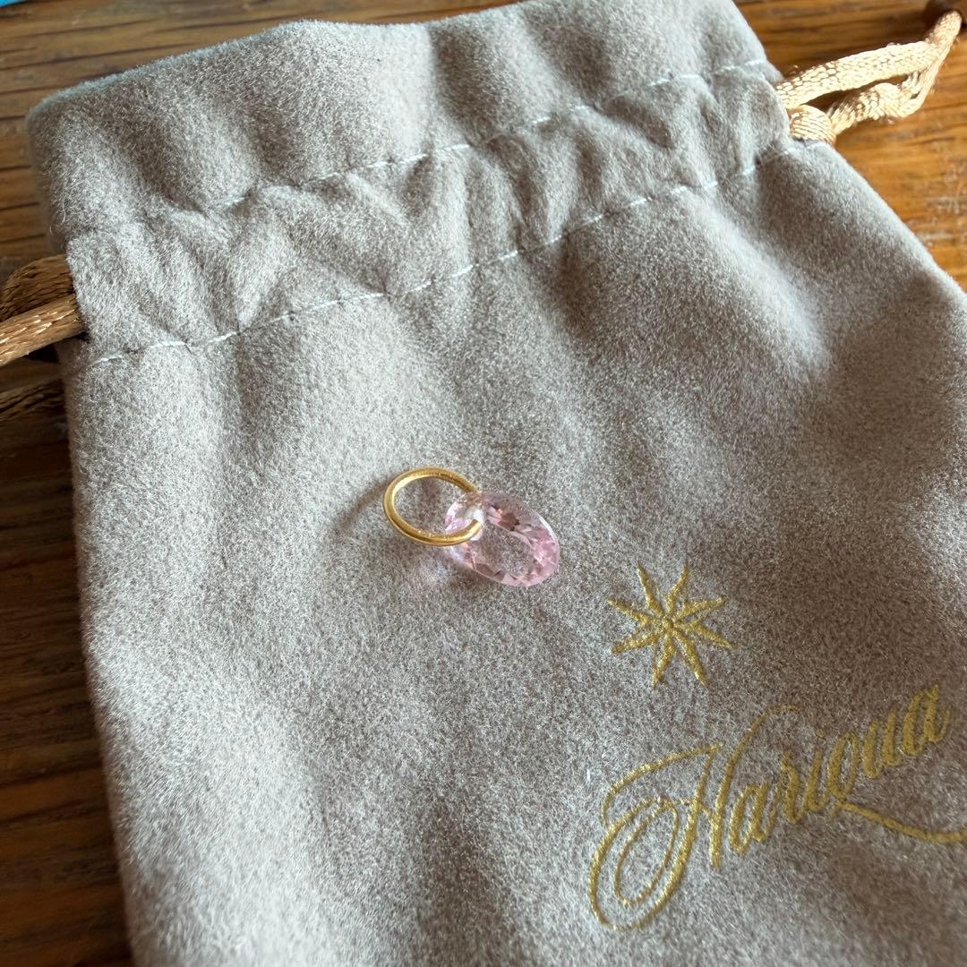 ハリックァ hariqua モルガナイトチャーム