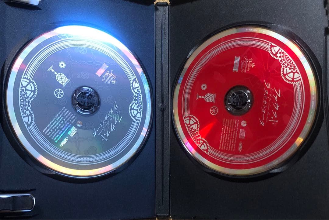 うたの☆プリンスさまっ　CD ファウスト ラストカンタータ初回限定盤　カルナイ