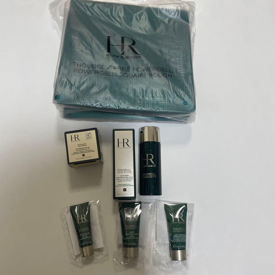 HRヘレナルビンスタインセット