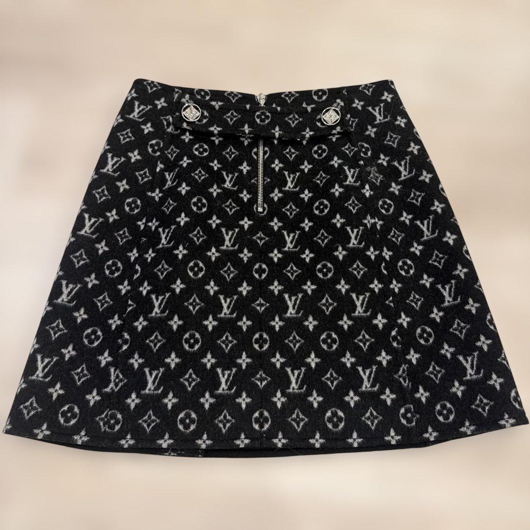 ヴィトン　スカート　サイズ34