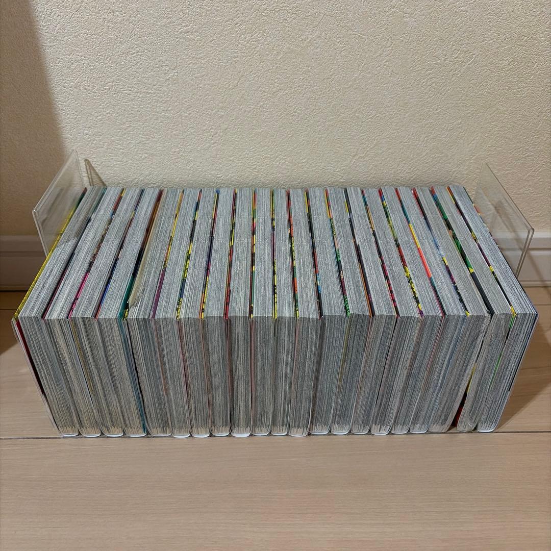 ダンダダン　1〜21巻　初版　漫画セット　特典付き