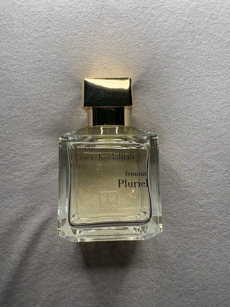 Maison Francis Kurdjian フェミナン　プルリエル