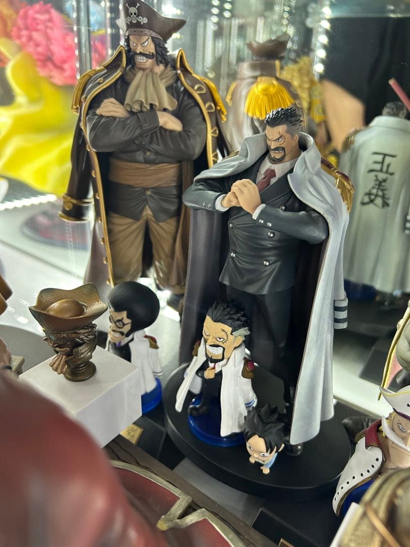 ワンピース エピソード0 フィギュア まとめ売り