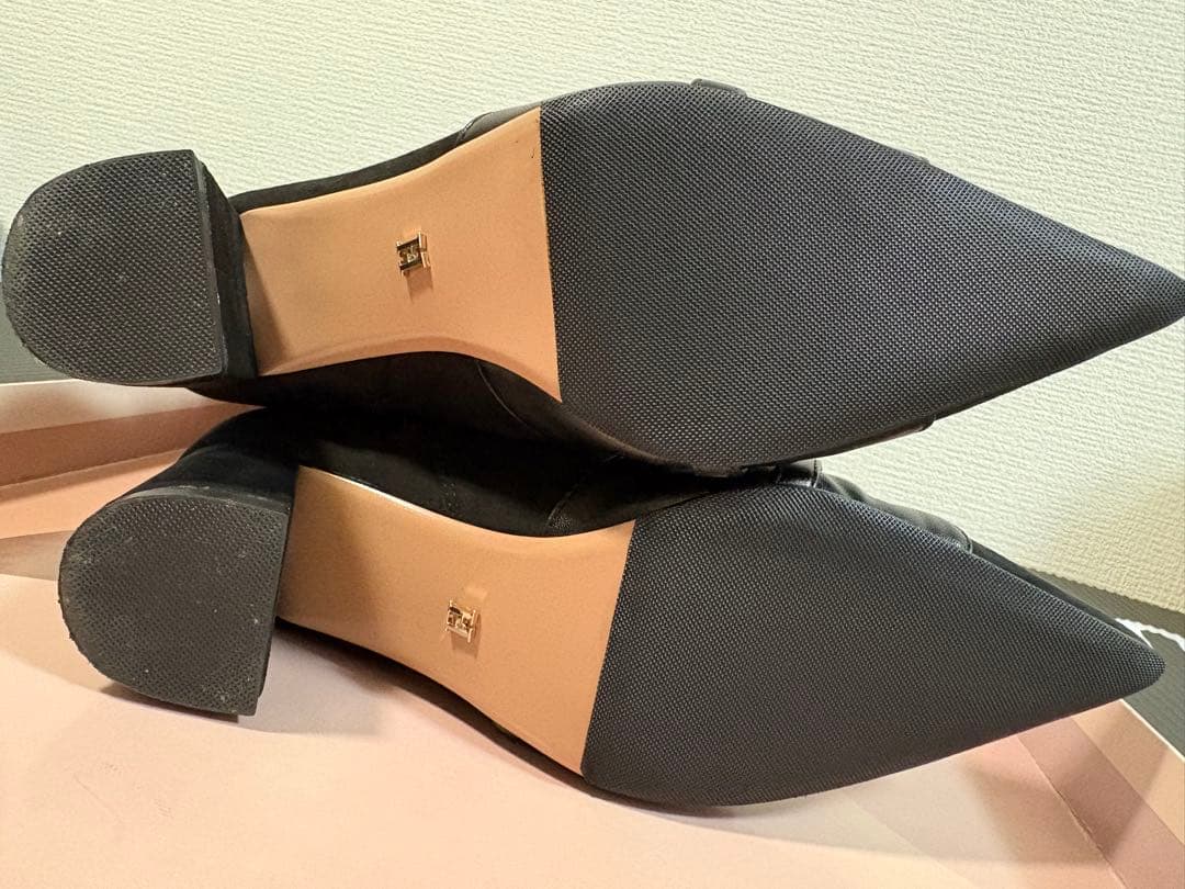 靴 HLT Cambon Long Boots