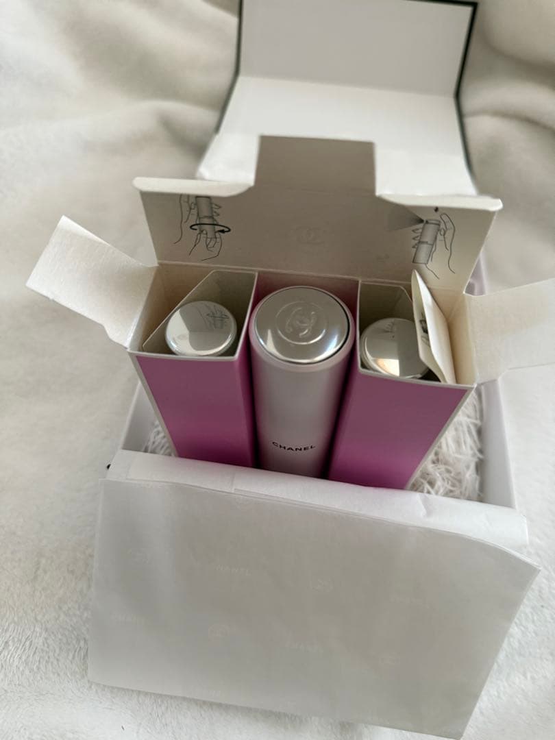 CHANEL 香水 3本セット