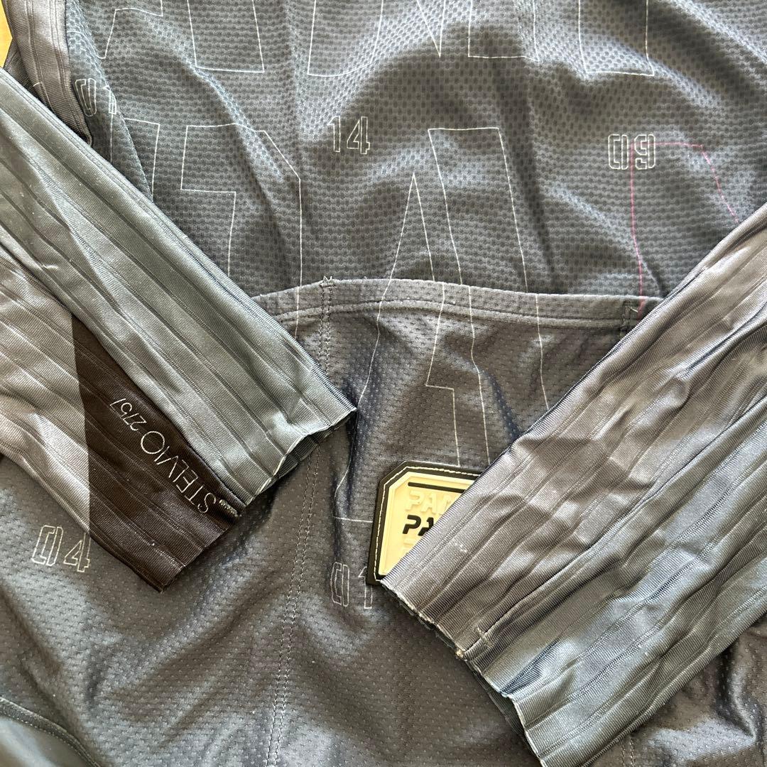 【セット】PANDANI サイクルジャージ Mサイズ 長袖と短パンヒブのセット