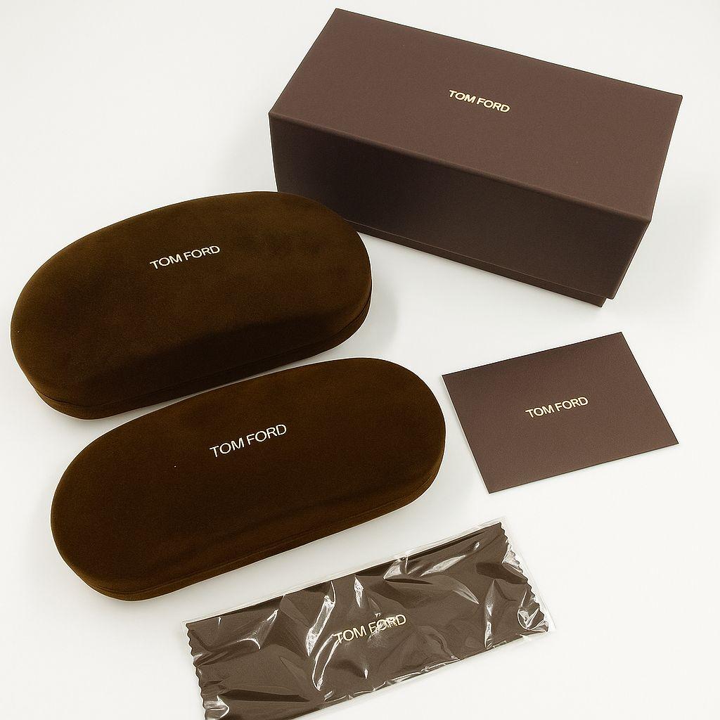 新品未使用✨️TOM FORD TF5750-B 001 メガネ ブルーライト