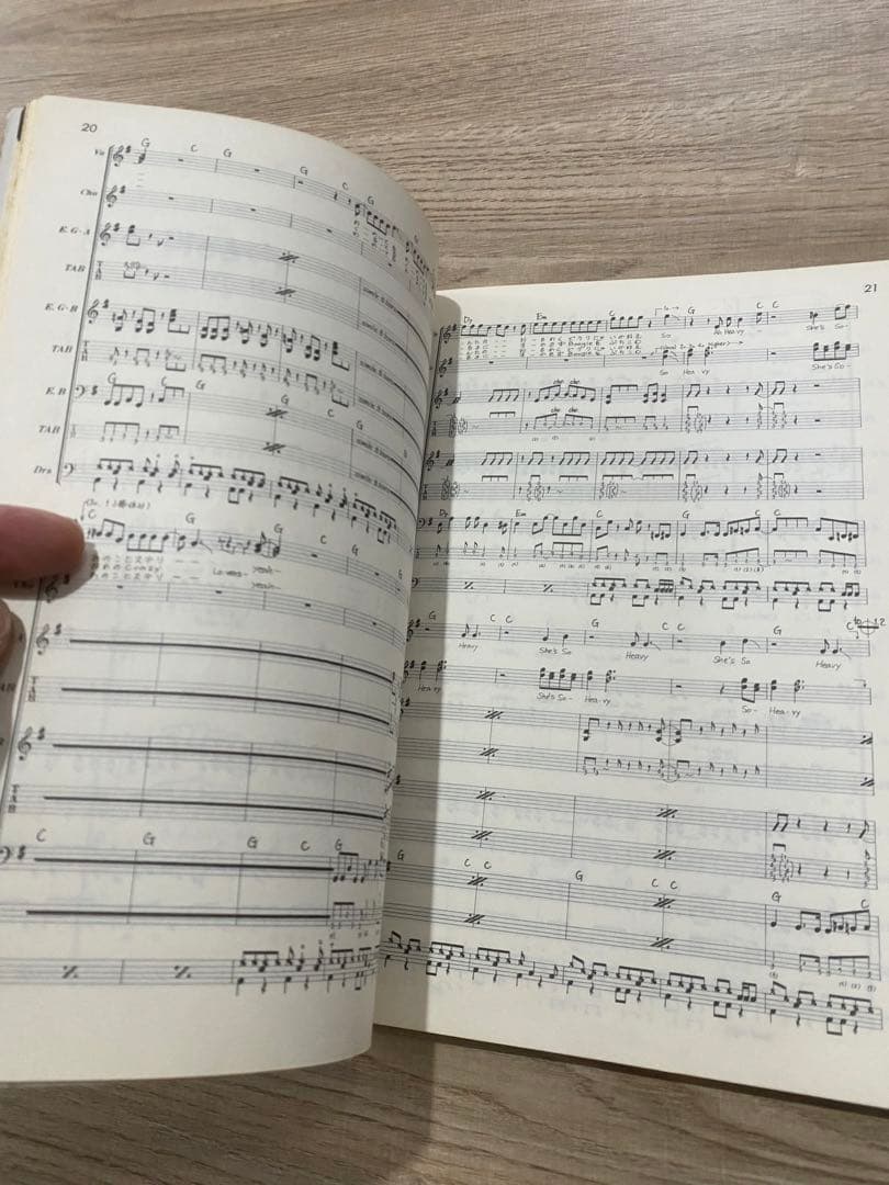 バンドスコア　ストリートスライダーズ　がんじがらめ