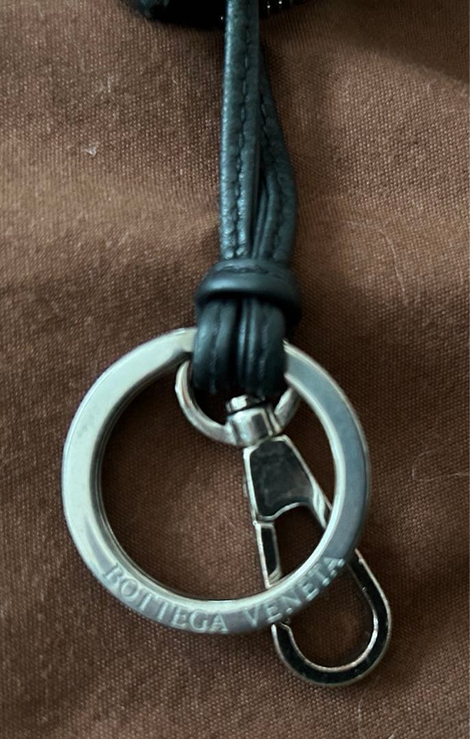 美品　ボッテガべネタ　キーケース