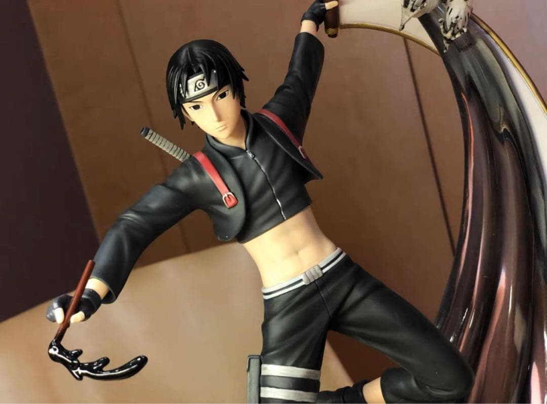 NARUTO ナルト サイ ガレージキット ガレキ スタチュー②