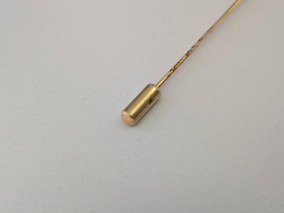 エルメス HERMES ブローチ ホース ホースピンブローチ レディース