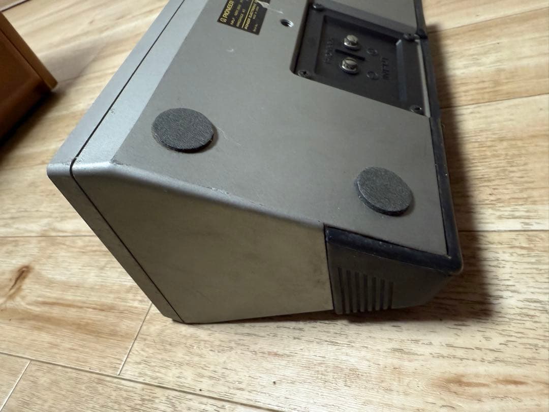 Pioneer TS-X11スピーカー 2個セット