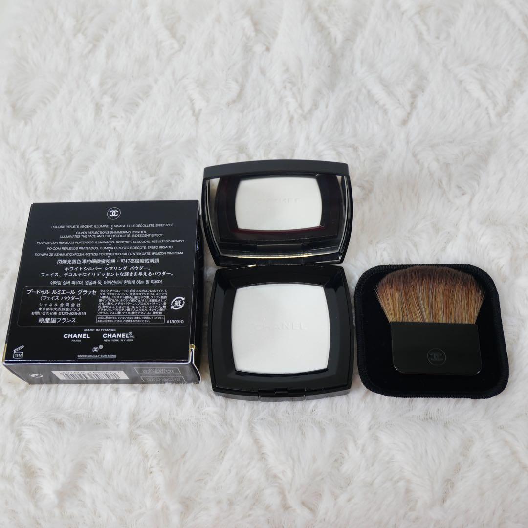 CHANEL プレストパウダー & カッサセット