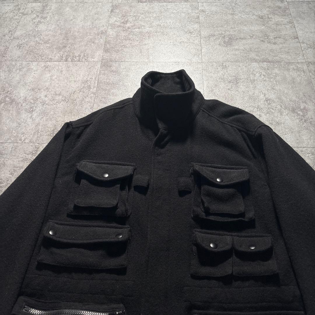 超名作　極美品　unused cameraman jacket サイズ1