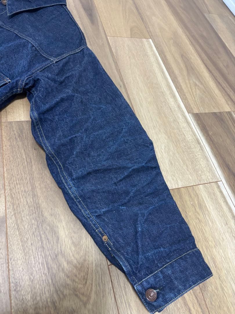 ウエアハウス warehouse DSB 2001XX 銅ボタン　Tバック48