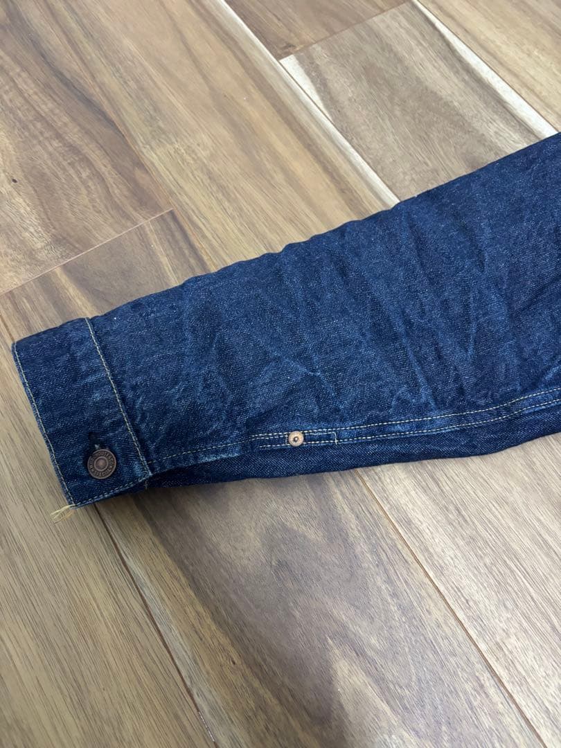 ウエアハウス warehouse DSB 2001XX 銅ボタン　Tバック48