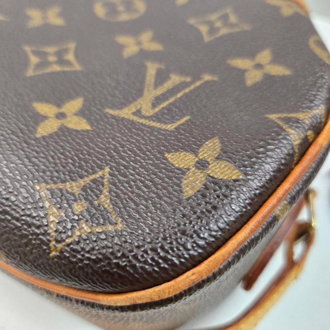 美品ベタなし LOUIS VUITTON モノグラム ブロワ ショルダーバッグ