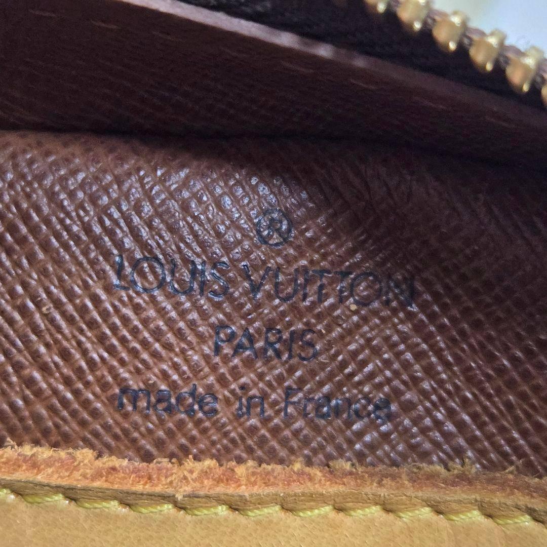 美品ベタなし LOUIS VUITTON モノグラム ブロワ ショルダーバッグ