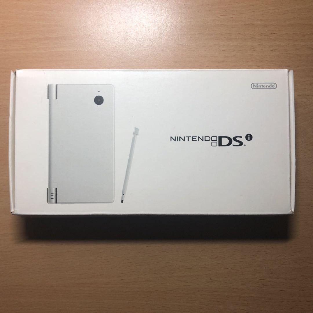 Nintendo NINTENDO DS ニンテンドー DSI WHITE