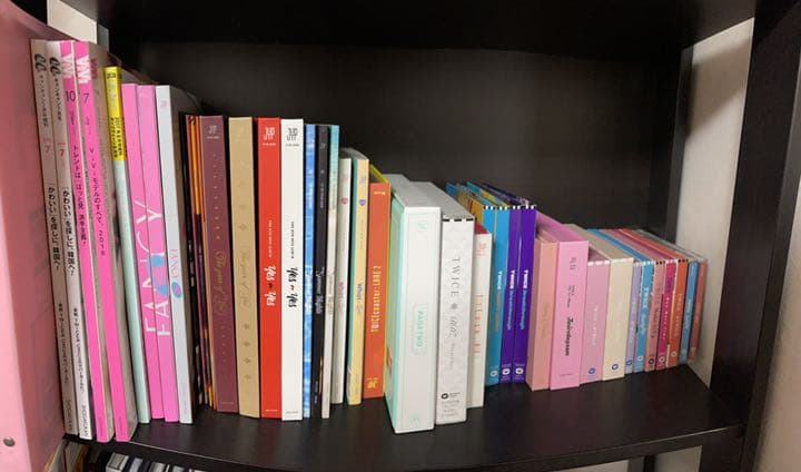 TWICE CD DVD グッズ　まとめ売り（バラ売り要検討）