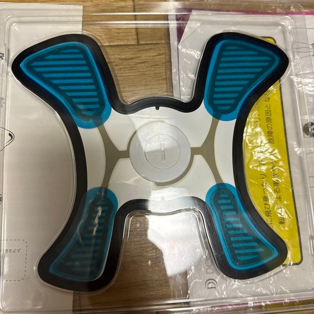 DOCTOR AIR EMSエクササイズパッドスマート