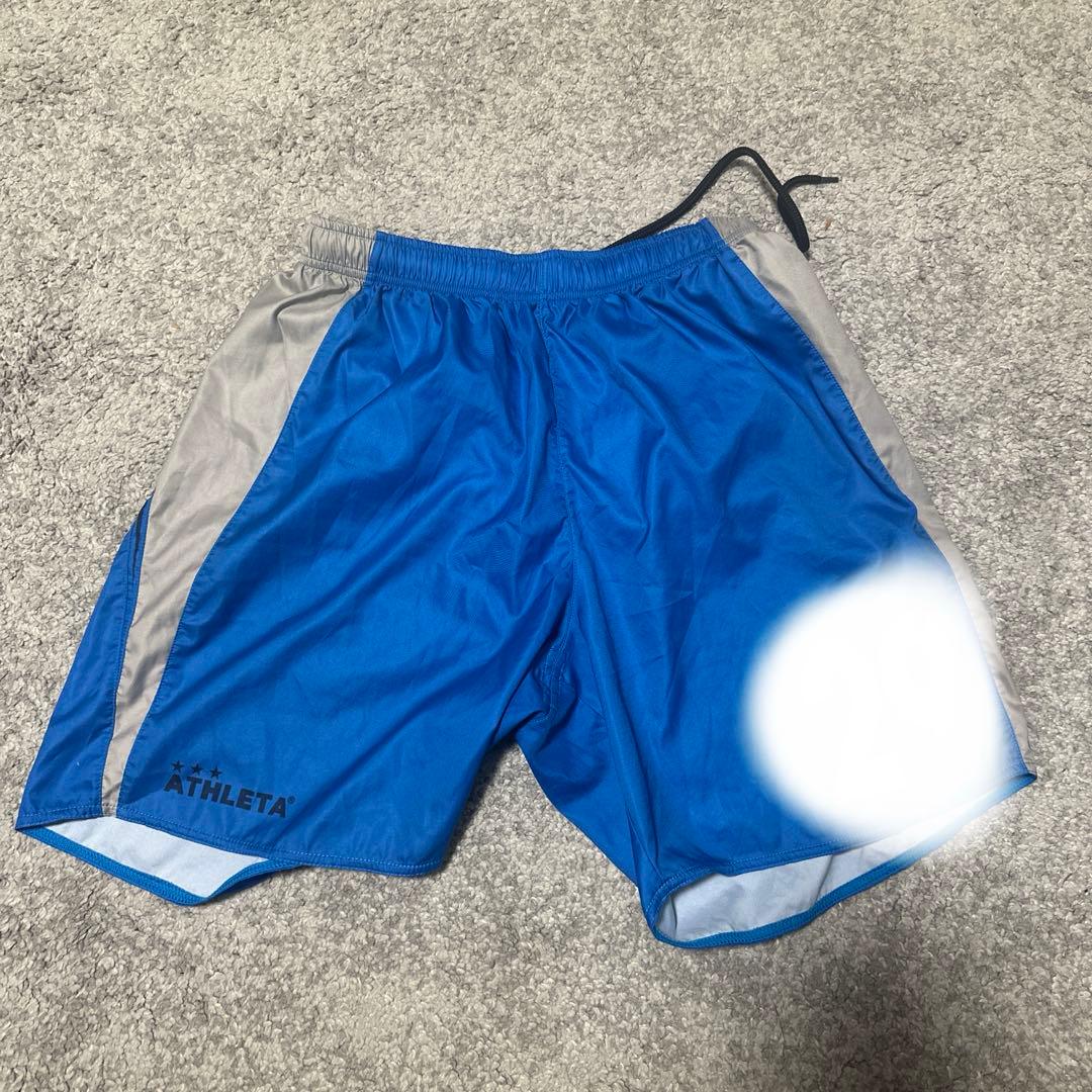 聖和学園 アウェー 青色 ユニフォーム レア 一式