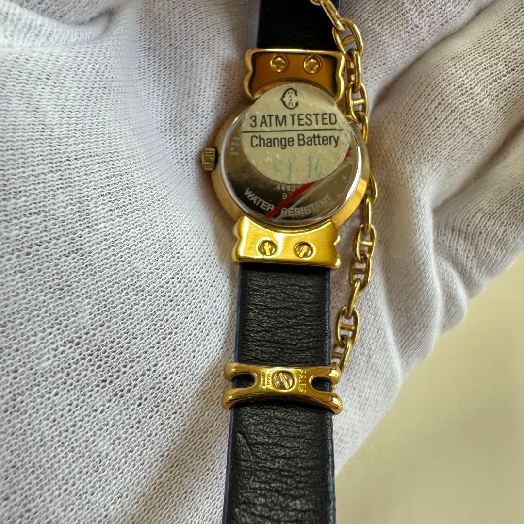 フィリップ・シャリオール　サントロペ　7007901　腕時計 動作確認済み