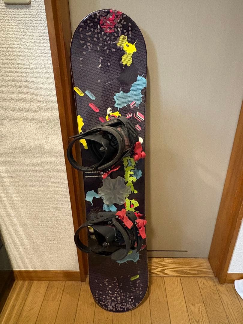 HEAD スノーボード グラフィティスタイル110センチ