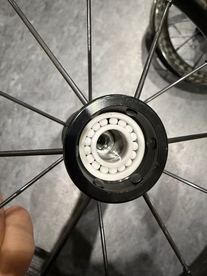 《期間限定値下げ中》FayΦEVO ランバイク用　12インチ