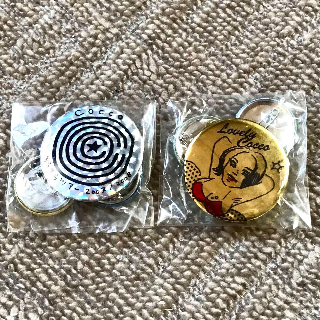 Cocco きらきら Live Tour 2007/2008 ツアーグッズセット