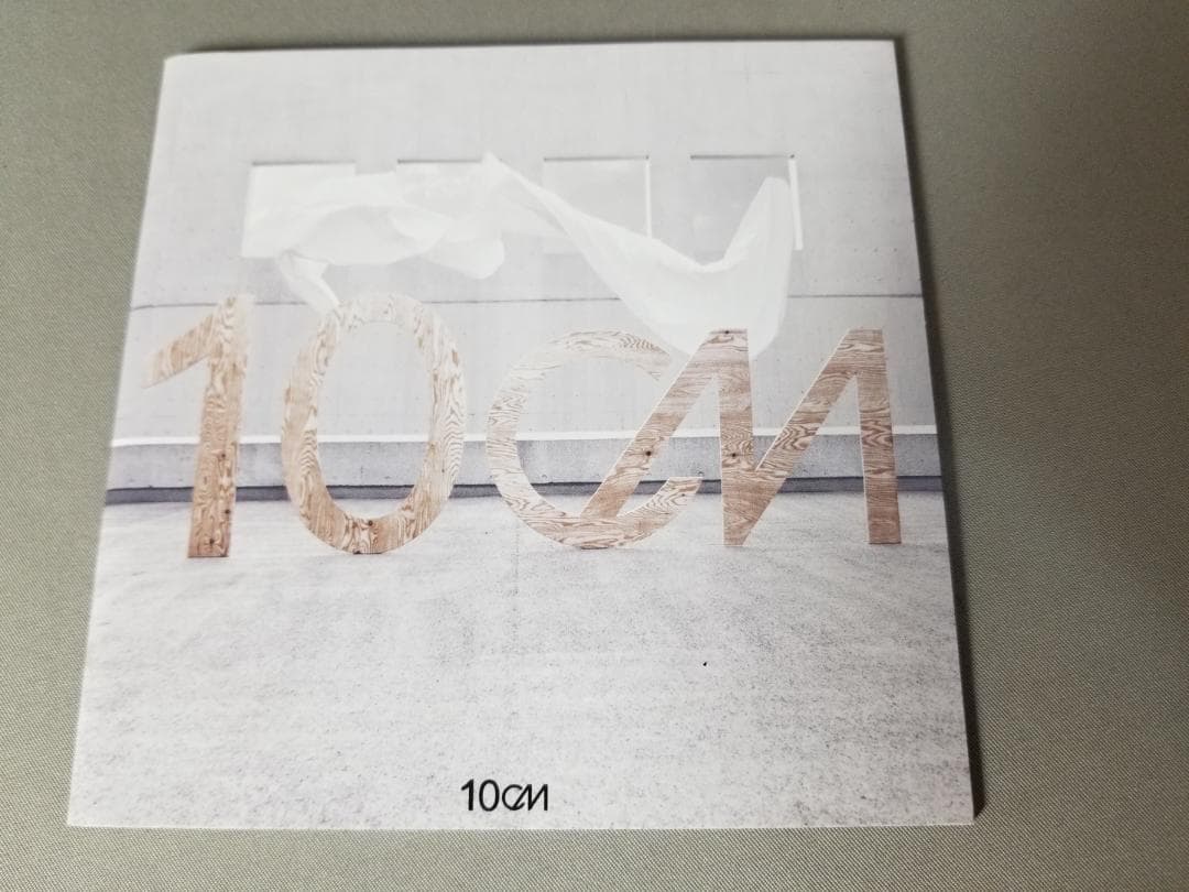 10CM / シプセンチ◇PECF-3053