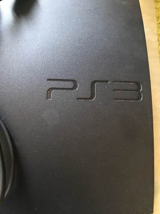 PS3 ソフト付き(箱付き)