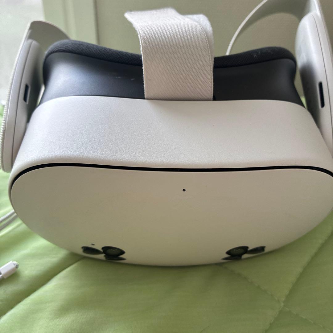  Quest 3s 128‪GB 本体とコントローラーだけ