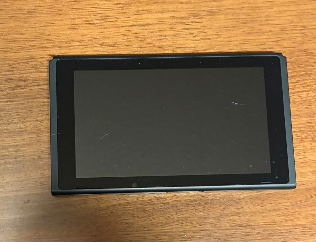 Nintendo Switch 本体 青/オレンジ + USBマイクロフォン