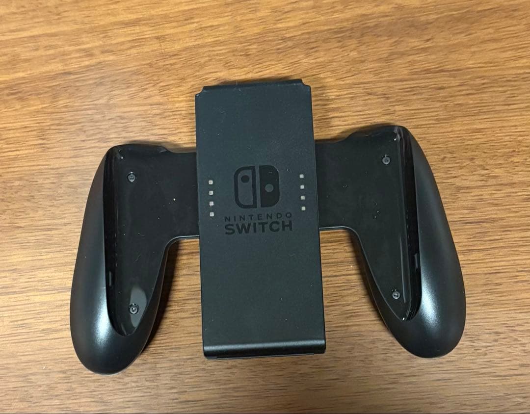 Nintendo Switch 本体 青/オレンジ + USBマイクロフォン