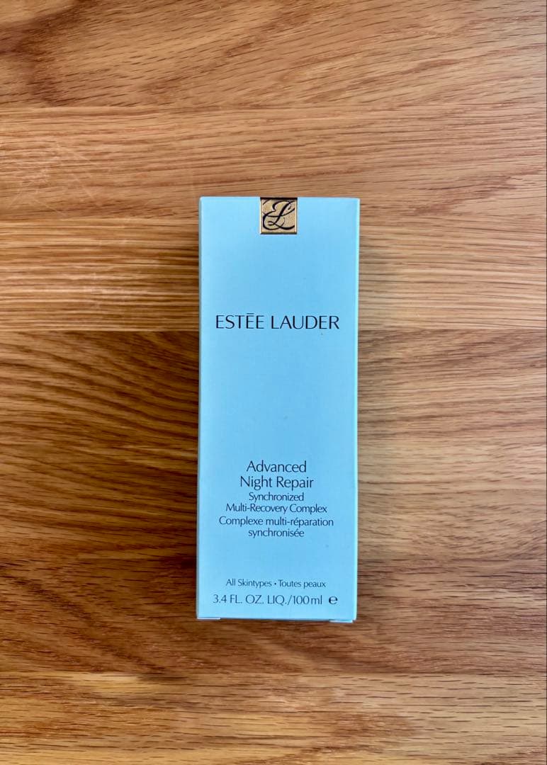 【新品未使用】ESTEE LAUDER アドバンスナイトリペア 100ml