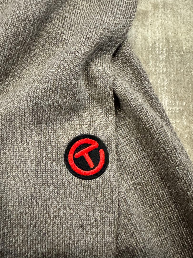 スコッティキャメロン　サークルT ニット　未使用