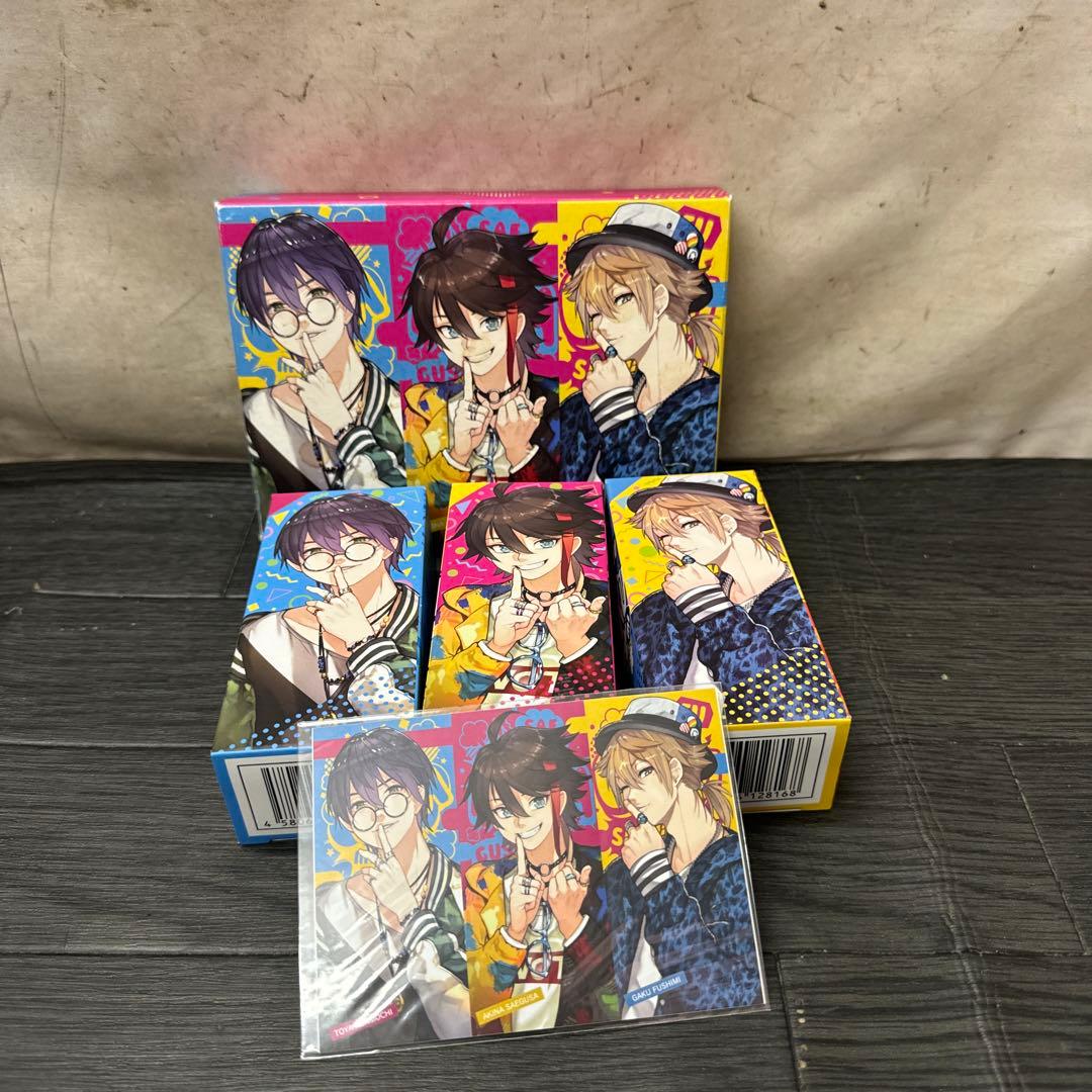 にじさんじ　剣持刀也　三枝明那　伏見ガク　香水50ml