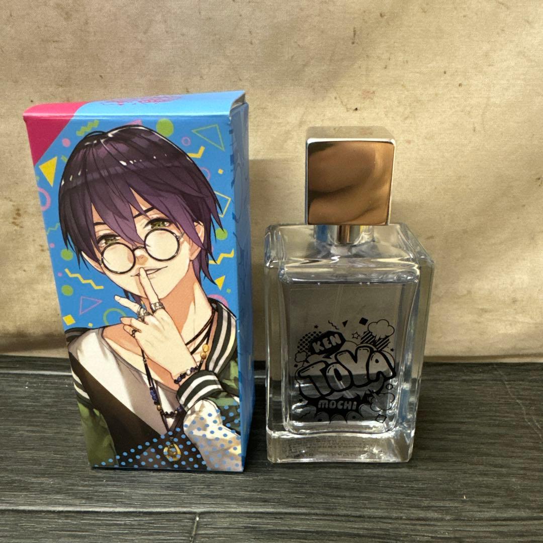 にじさんじ　剣持刀也　三枝明那　伏見ガク　香水50ml