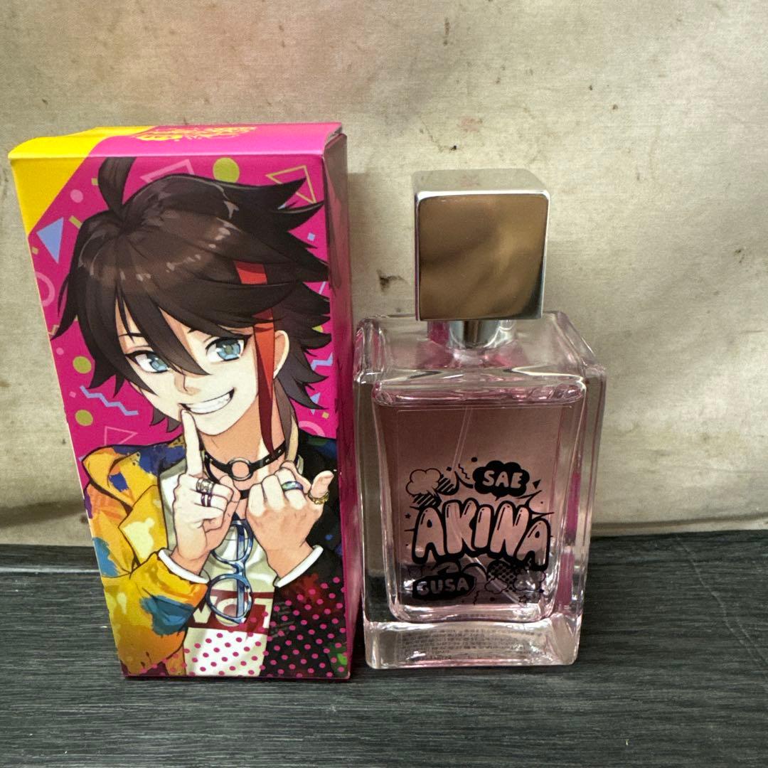 にじさんじ　剣持刀也　三枝明那　伏見ガク　香水50ml