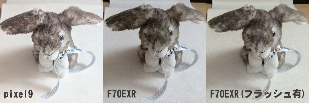 デジタルカメラ Fujifilm FinePix F70 EXR